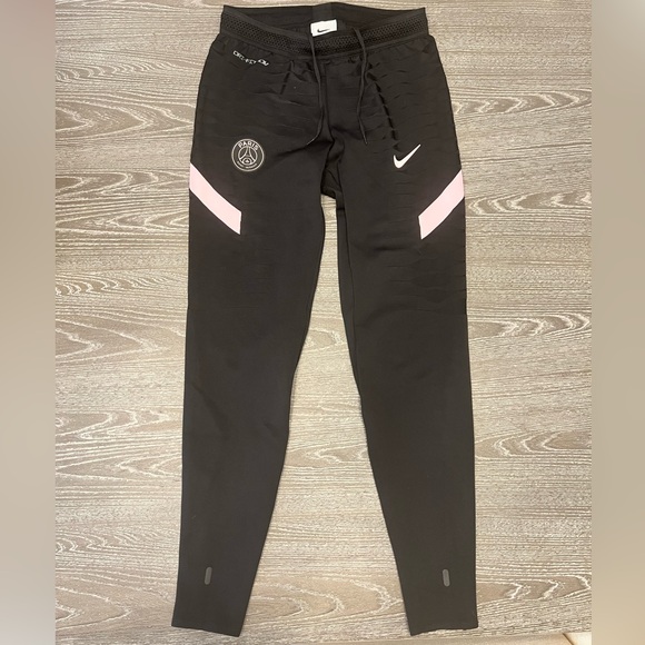 Paris Saint-Germain Strike Elite Away Men's Nike Dri-FIT Adv Knit Football Pants - Picture 2 of 9